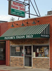 Pastore's Italian Delly